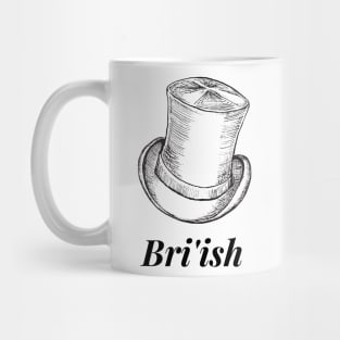 BRI'ISH Mug